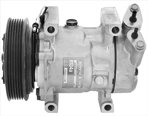 SANDEN COMPRESSOR RENAULT CLIO 2.0L F4R ENG 09/04 - 10/06 CM1417