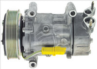 SANDEN COMPRESSOR PEUGEOT 206 307 2.0L CITROEN C3 C4 10/03 - 8/04 CM1438