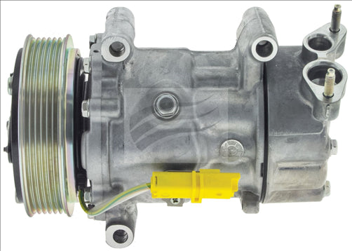 SANDEN COMPRESSOR PEUGEOT 206 307 2.0L CITROEN C3 C4 10/03 - 8/04 CM1438