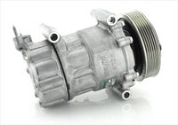 SANDEN COMPRESSOR PEUGEOT 206 307 2.0L CITROEN C3 C4 10/03 - 8/04 CM1438