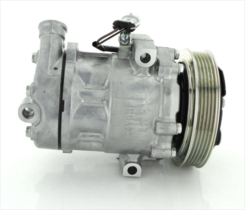 SANDEN COMPRESSOR XC BARINA COMBO 2/01- TWIN CAM SD6V12 12V 5PV 125mm CM1447