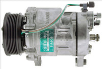 SANDEN COMPRESSOR VW POLO 04- 12V 6PV SANDEN SD6V12 CM1454