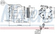 Nissens COMPRESSOR VW POLO 04- SD6V12 6PV 12V CM1454N