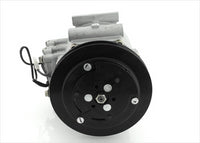 JAYAIR COMPRESSOR MITSUBISHI CANTER FUSO MSC90TA 24V 1A 143MM MK512829 CM1515