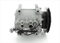 JAYAIR COMPRESSOR MITSUBISHI CANTER FUSO MSC90TA 24V 1A 143MM MK512829 CM1515