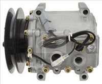 JAYAIR COMPRESSOR MITSUBISHI CANTER 2004 12V 1B 143mm MSC90TA CM1516