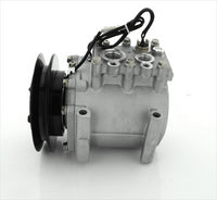 JAYAIR COMPRESSOR MITSUBISHI CANTER 2004 12V 1B 143mm MSC90TA CM1516