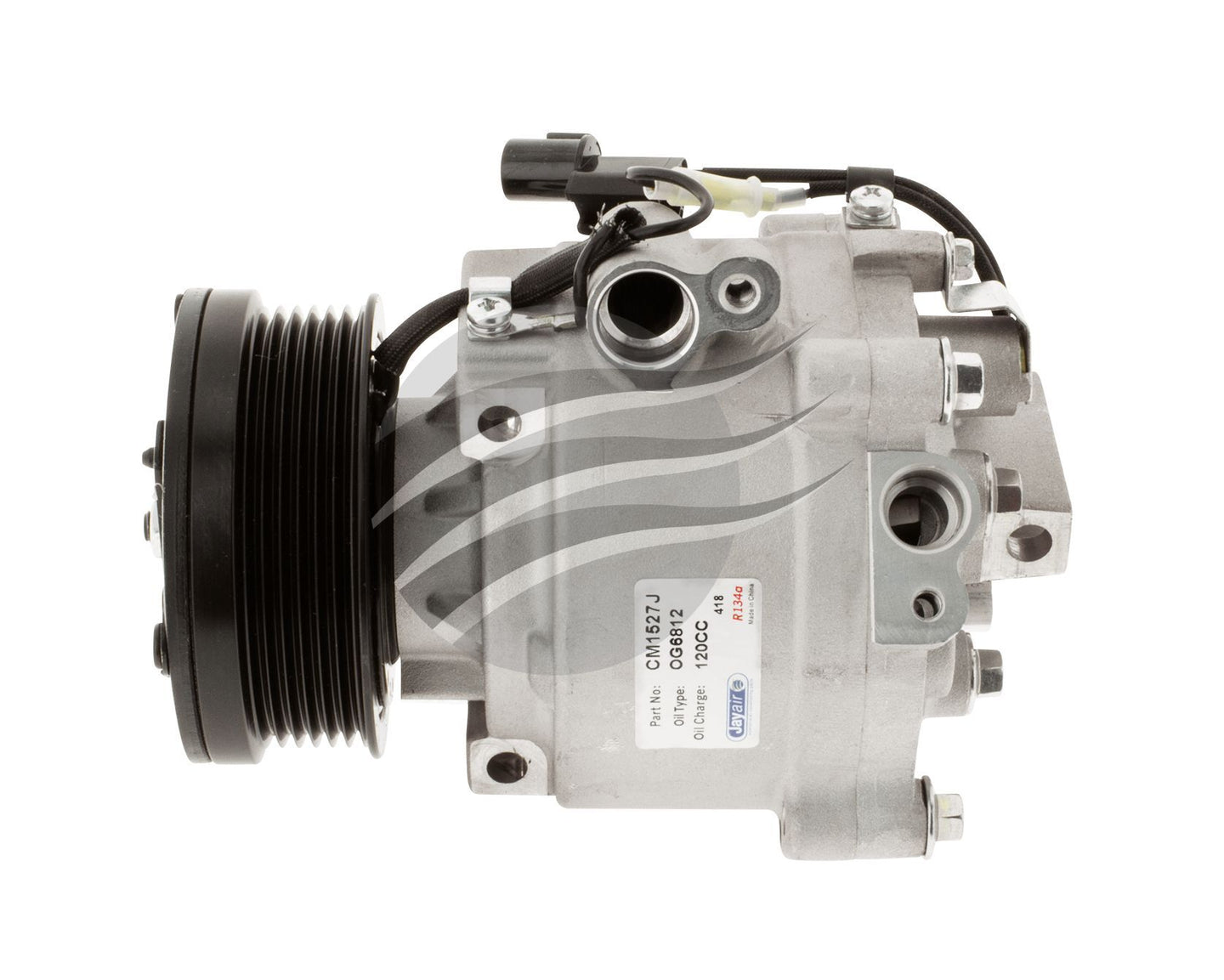 JAYAIR COMPRESSOR MITSUBISHI LANCER CJ 9/07 OUTLANDER ZH ZJ ZK 9/09-ON
