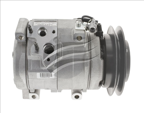 DENSO COMPRESSOR TOYOTA PRADO KZJ120R 1KZ-FE 3/03-2/07 WITH DUAL A/C CM1568