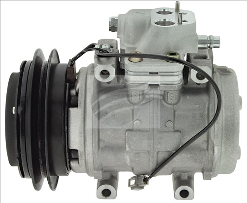 DENSO COMPRESSOR DYNA YH81 9/93-9/94 R134A NEW 10P15C CM1600