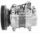 DENSO COMPRESSOR TOYOTA PASEO EL54 95-96 R134A NEW TV12C CM1608