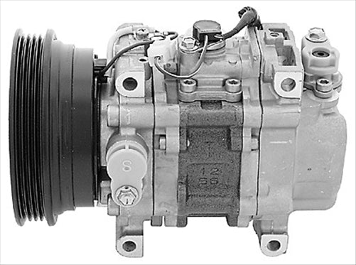 DENSO COMPRESSOR DAIHATSU APPLAUSE 9/97-5/00 TV12C CM1614