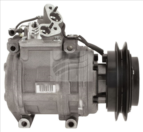 DENSO COMPRESSOR L/CRUISER FZJ75, FZJ78, FZJ79 5/93- 10PA15L CM1621