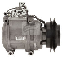 DENSO COMPRESSOR L/CRUISER FZJ75, FZJ78, FZJ79 5/93- 10PA15L CM1621
