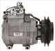 DENSO COMPRESSOR L/CRUISER FZJ75, FZJ78, FZJ79 5/93- 10PA15L CM1621