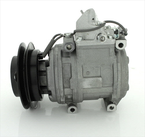 DENSO COMPRESSOR L/CRUISER FZJ75, FZJ78, FZJ79 5/93- 10PA15L CM1621
