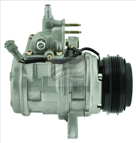 JAYAIR COMPRESSOR TARAGO TCR10 & TCR11 8/93-5/00 10PA17E JAYAIR R134A CM1623J