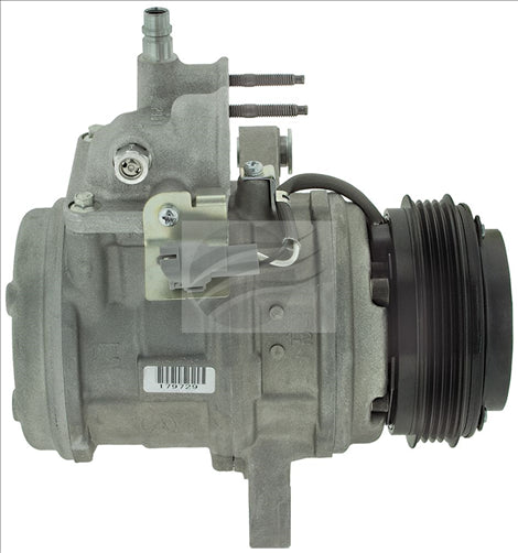 DENSO COMPRESSOR TYOTA TRAGO TCR10 TCR11 2.4L PET 94-00 R134A 10PA17E CM1623