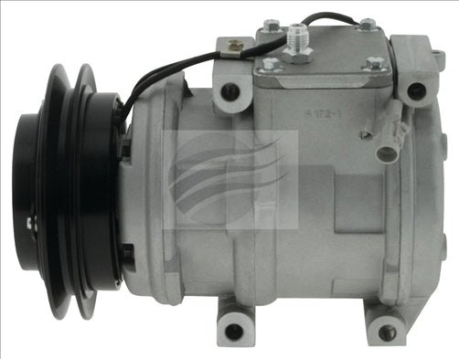 DENSO COMPRESSOR L/CRUISER FZJ80 FZJ105 5/93- 10PA17C CM1625