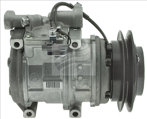 DENSO COMPRESSOR TOYOTA HIACE LH184 3.0L DSL 00-05 10PA17C 1A 12V CM1630