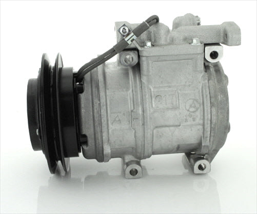 DENSO COMPRESSOR TOYOTA HIACE LH184 3.0L DSL 00-05 10PA17C 1A 12V CM1630