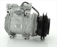 DENSO COMPRESSOR TOYOTA HIACE LH184 3.0L DSL 00-05 10PA17C 1A 12V CM1630
