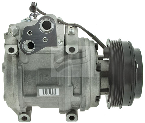 DENSO COMPRESSOR HIACE LH103 LH113 8/93- 10PA15L OE # 88310-26470 CM1632