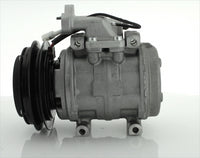 DENSO COMPRESSOR HINO FD3H, FE, FF3H, GT3H 89-90 24V 10P13C CM1633