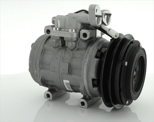 DENSO COMPRESSOR HINO FD3H, FE, FF3H, GT3H 89-90 24V 10P13C CM1633