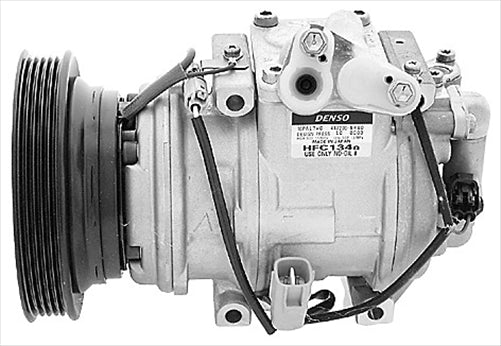 DENSO COMPRESSOR CELICA ST205 M/T 3SGTE 11/93-8/95 R134A CM1639
