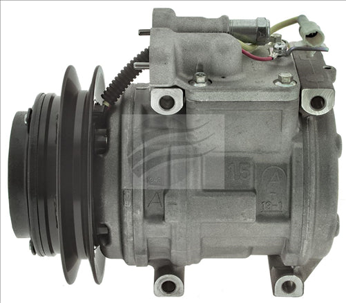 DENSO COMPRESSOR HINO FM1 FP1 FS1K 24V 95- FR1 FW1 10PA15C 447200-0410