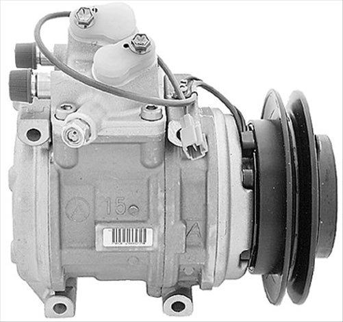 DENSO COMPRESSOR DYNA BU88 9/93-4/95 12V R134A NEW 10PA15C CM1642