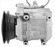 DENSO COMPRESSOR DYNA 150 LY61 9/93-4/95 R134A NEW 10PA15C CM1643