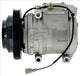 JAYAIR COMPRESSOR COROLLA AE92 94 95 96 8/93-5/94 NOVA LELF 8/91-8/94 CM1644J