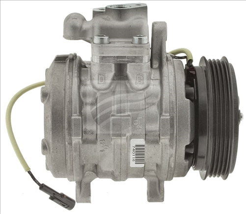 DENSO COMPRESSOR VITRA TA01 / TA02 5/95- SIERRA SJ413 1.3L 2/96- X-90 CM1646