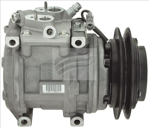 DENSO COMPRESSOR HILUX RN85, 90, 105, 106 93-7/97 YN85 4/94- 10PA15C CM1654