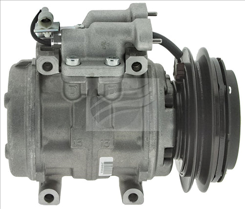 DENSO COMPRESSOR HINO FF1J FM1J 24V 94- 10P13C GD1J, FD2J, FT1J, GT1J CM1660