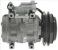 DENSO COMPRESSOR HINO FF1J FM1J 24V 94- 10P13C GD1J, FD2J, FT1J, GT1J CM1660
