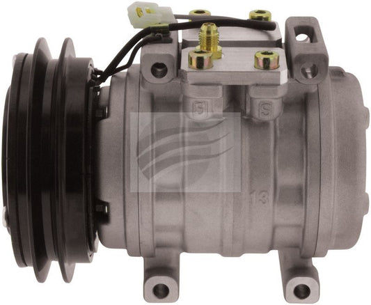 JAYAIR COMPRESSOR HINO FF1J FM1J GD1J FD2J FT1J GT1J 94-ON 10P13C 1A 24V