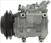 DENSO COMPRESSOR HILUX YN85 8/94-7/97 R134A NEW CM1663