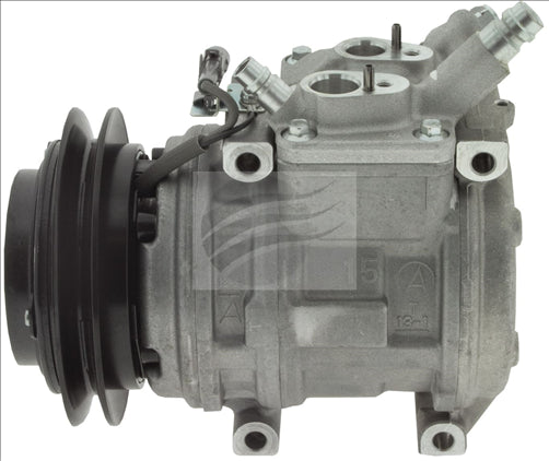 DENSO COMPRESSOR HILUX YN85 8/94-7/97 R134A NEW CM1663