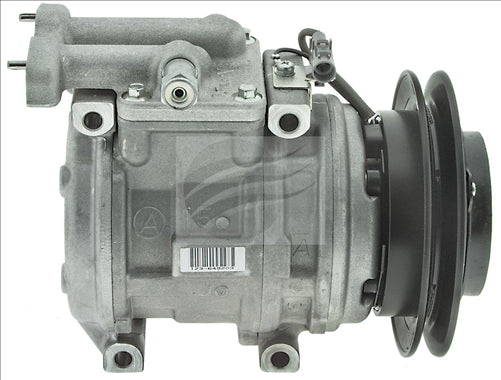 DENSO COMPRESSOR DYNA BU110, BU142 95- 10PA15C R134A NEW CM1665