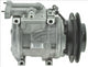 DENSO COMPRESSOR DYNA BU110, BU142 95- 10PA15C R134A NEW CM1665