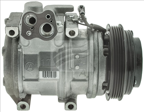 DENSO COMPRESSOR TOYOTA PRADO RZJ95 2.7L 796-5/02 10PA17C 447200-3710 CM1670