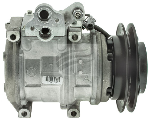 DENSO COMPRESSOR TOYOTA PRADO KZJ95R 3.0L TURBO DIESEL 10/99-2/03 CM1671