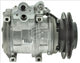 DENSO COMPRESSOR TOYOTA PRADO KZJ95R 3.0L TURBO DIESEL 10/99-2/03 CM1671