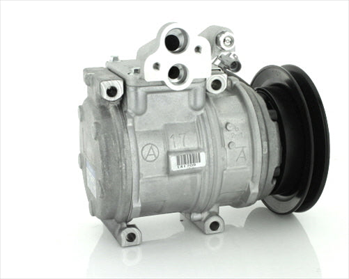 DENSO COMPRESSOR TOYOTA PRADO KZJ95R 3.0L TURBO DIESEL 10/99-2/03 CM1671