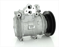 DENSO COMPRESSOR TOYOTA PRADO KZJ95R 3.0L TURBO DIESEL 10/99-2/03 CM1671
