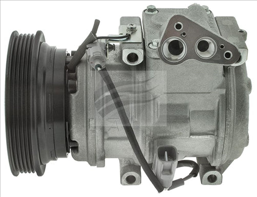 DENSO COMPRESSOR CAMRY SXV20R 4CYL 8/97- NEW CM1676