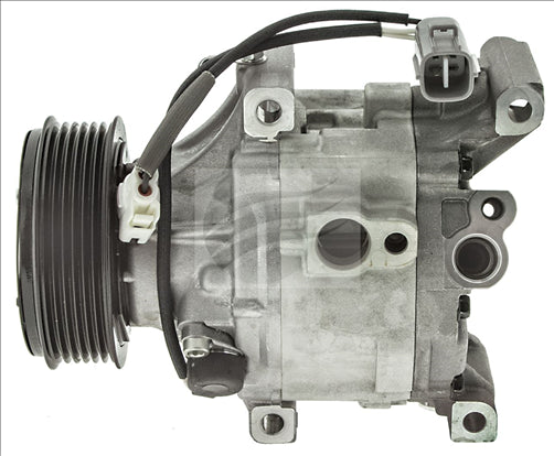 DENSO COMPRESSOR TOYOTA COROLLA ZZE122R 1.8L PET 12/01-6/07 SCSA06C CM1680